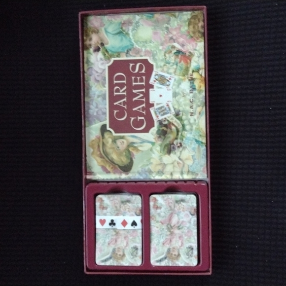 Card Games Gift Set - Picture 3 of 5